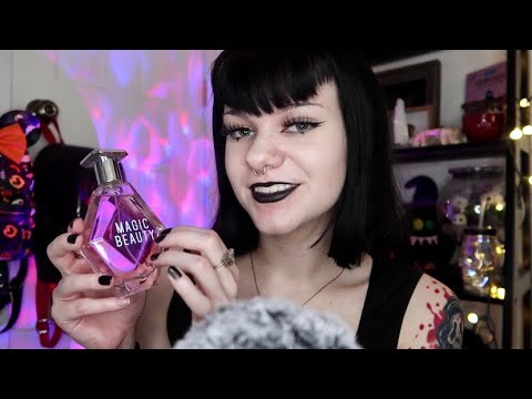 ASMR | Setting & Breaking The Pattern 💥 tapping on wood, glass, & plastic