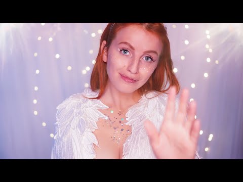 Angel Te Da La Bienvenida Al Cielo | ASMR Roleplay En Español