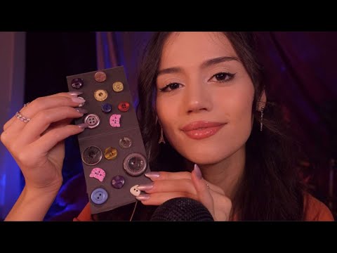 ASMR Follow My Instructions - Do Only As I Say