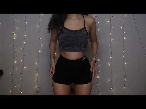 ASMR | Fabric Sounds (Scratching Shorts)