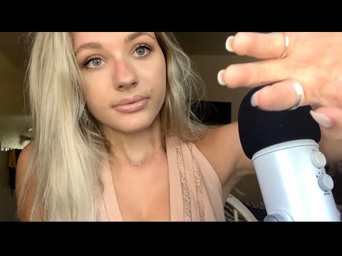 ASMR For When You're Struggling/ Close Whispered Words of Affirmations