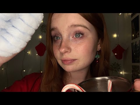 ASMR Warming You Up & Getting You Cosy 🤎