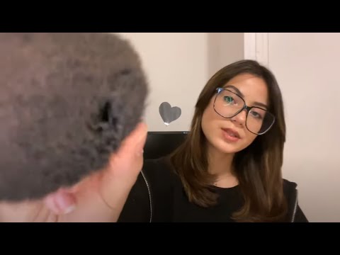 ASMR 100 triggers in 2 minutes !