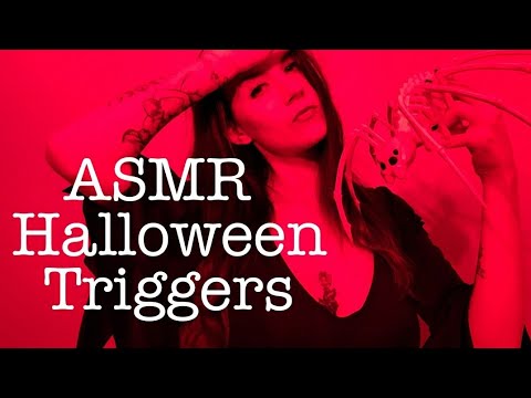 ASMR: Halloween Tingles 🎃