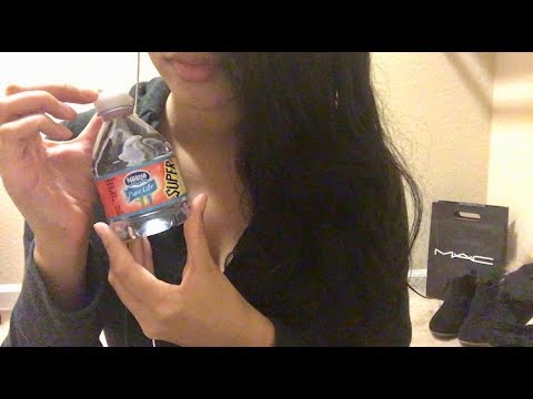 Asmr | Drinking Water | No Talking