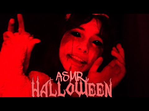 АСМР к Хэллоуину 🎃🕷 к тебе пришла мертвая душа 🧟‍♀️🪦 Ролевая игра 🕸 ASMR Halloween day