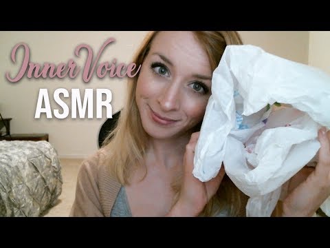 ASMR Plastic | Crinkling, Inflating, and Slapping
