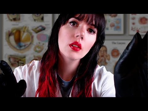 Medical ASMR 🩺 Doctor Helps You Relieve Your Migraine ~ Roleplay for Sleep and Relaxation