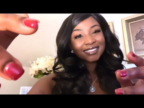 {ASMR} Comforting You after a Long Day | Head Massage, Hand Massage, Personal Attention.