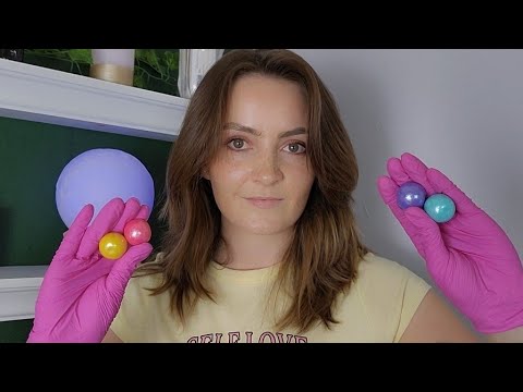 ASMR 5 minute ASMR for ADHD - Testing you for ADHD