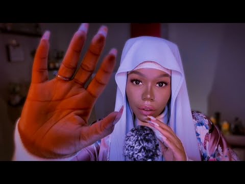 ASMR | For Sleep (Relaxing Unpredictable Triggers)