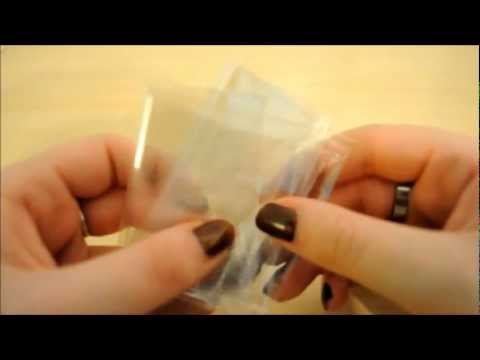 ASMR. Crinkly Bags Galore! (100+ Subscribers Special)