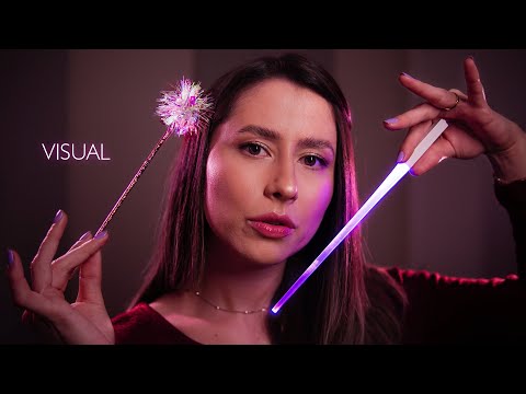 ASMR Can you reach the last level? 😴 Visual triggers and good sounds for sleep