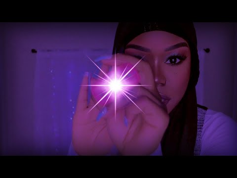 ASMR | Fast And Aggressive Follow The Light Trigger 🔦✨