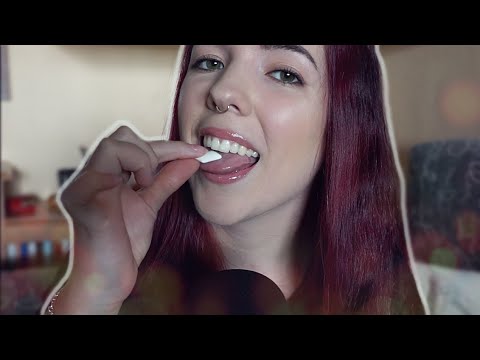 ASMR mascando chicle 2020 | Chewing gum