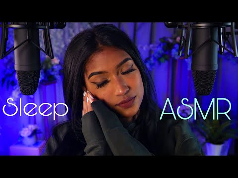 ASMR | 10 Triggers for Sleep & Relaxation