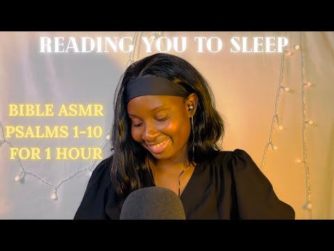 Asmr| Whispers of Psalms: A Soulful Journey