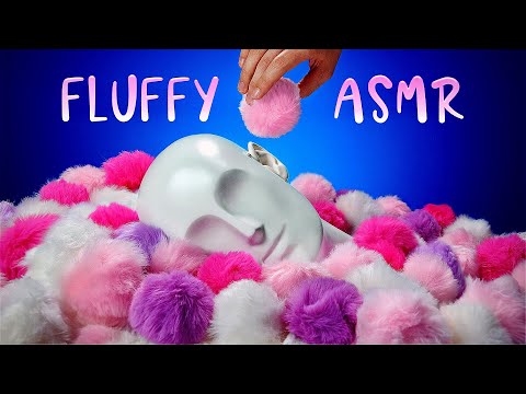 ASMR Soft & Fluffy Triggers for ULTIMATE Sleep! Tingle & Relax to the Softest Sounds for Your Ears