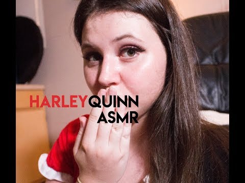 Harley Quinn ASMR... but not a role play