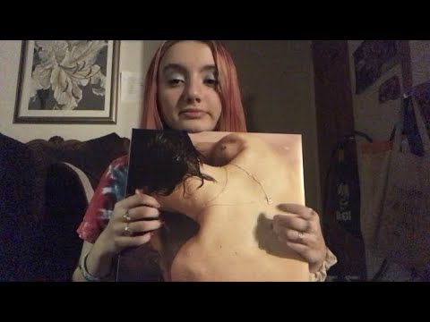 ASMR what i got for christmas and also i ramble