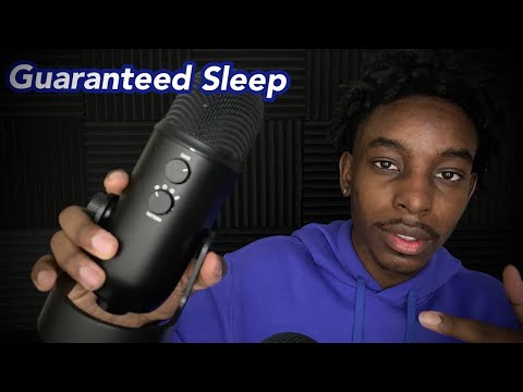 [ASMR] Repeating my intro in every mic setting on the blue yeti