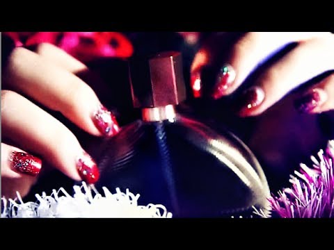 ASMR Perfume Role Play in Russian | EAR to EAR | Салон парфюмерии. Ролевая игра АСМР на русском