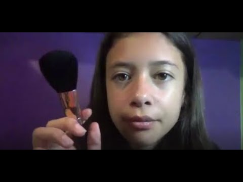 ASMR Doing your Makeup
