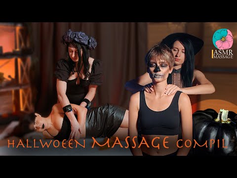 Whispering Witches Hands: ASMR Massage by Anna