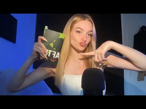 ASMR IN FRENCH🇫🇷 (relaxxxx avec de l’inaudible)