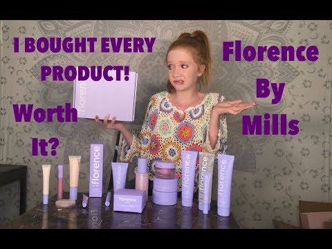 I Bought EVERY “Florence By Mills” Product! Was It Worth It? 🤷‍♀️