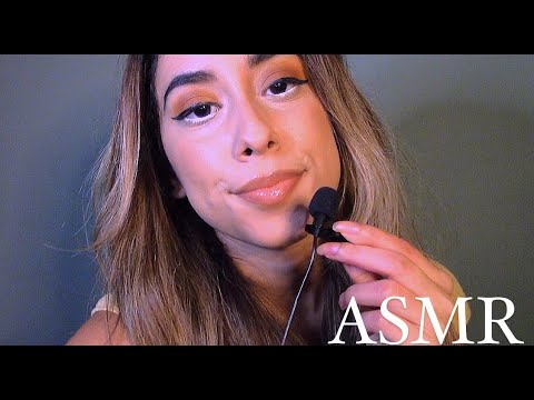 Jealous Girlfriend Role play 🤔 (ASMR lapel mic)