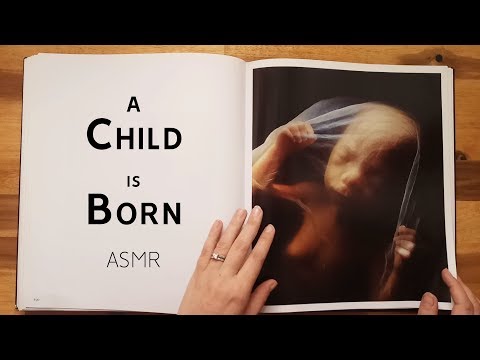 A Child is Born -  Fascinating Exploration of a Baby's Development ASMR