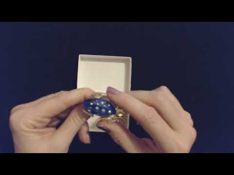 ASMR | Jewelry Collection Show & Tell w/Unboxing (Whisper)