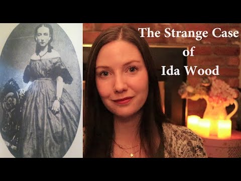 True Crime / Strange Story - The Bizarre Case of Ida Wood - Soft Spoken