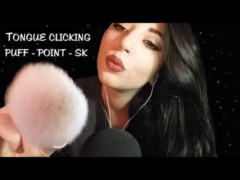 [Personal Attention] Brushing & Carezze Sul Tuo Viso 💗 Whispering - Asmr
