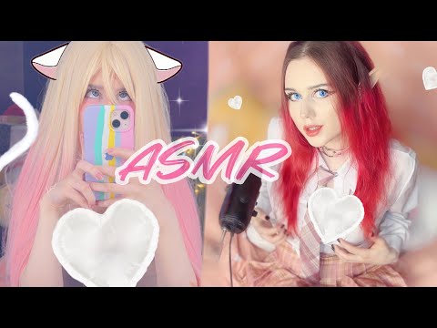 ASMR Scratching Fabric 💕