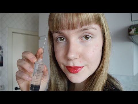 ASMR ~ Cleaning Your Ears ~