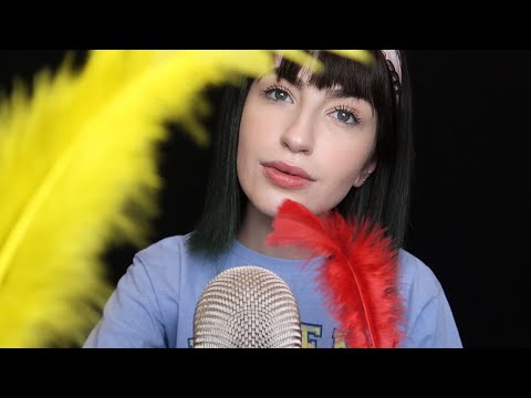 ASMR -  RELAXAMENTO INTENSO E PROFUNDO!