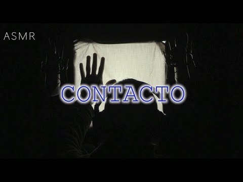 [ASMR Español] CONTACTO (parte 1) ✨🎧✨