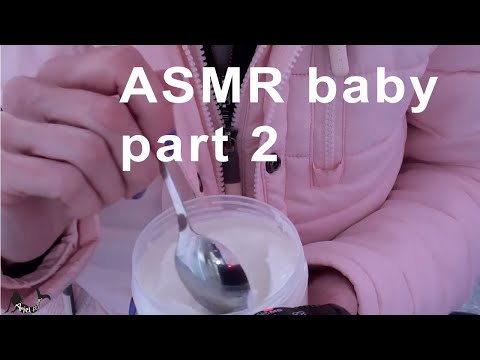ASMR baby rp part 2