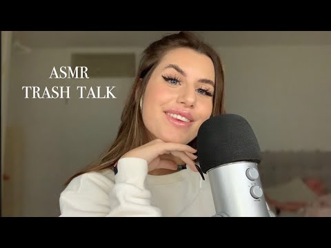 ASMR trash tv talk with your fav potato [deutsch/german]