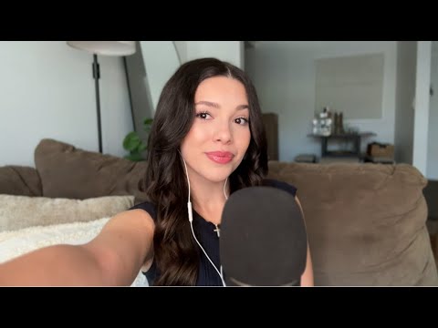 ASMR What I’ve Been Watching Lately Ramble :)