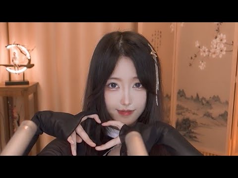 ASMR | Most Tingly & Relaxing 🖤🤍😴💤