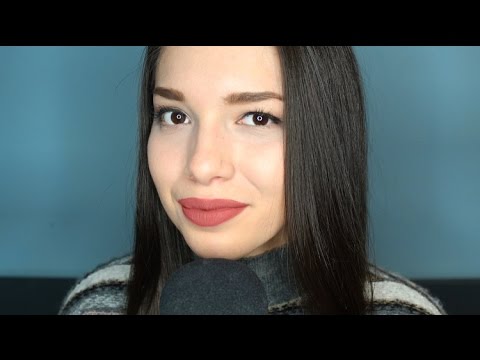 ASMR - Pure Up Close Whispering *Ear To Ear*