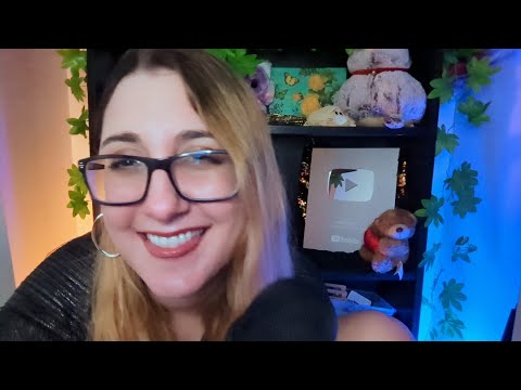 ASMR 5k Special!💖 (Personal attention, gripping, muting un muting the mic, boom in your face +)