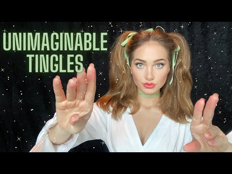 ASMR | Inaudible and Audible Whispers, Sleep hypnosis, Layered & Echo for Deep Spine Tingles