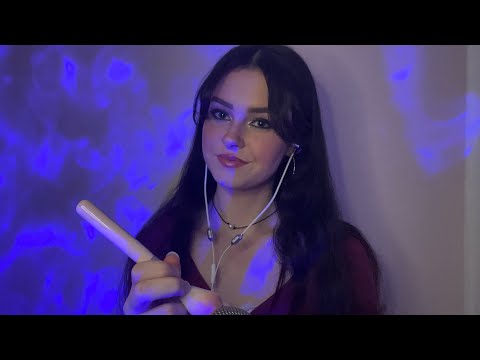 trying ASMR for the first time 🦋 *fail lol*