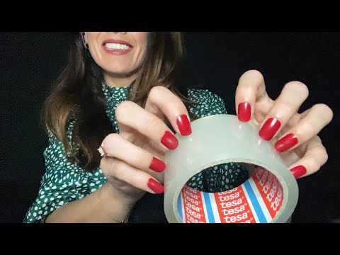 ASMR - 1Hour Fast Tapping Sounds - No Talking - 25K Celebration - Queen of Tapping ASMR
