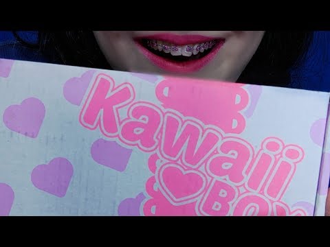 ASMR Kawaii Unboxing 💕