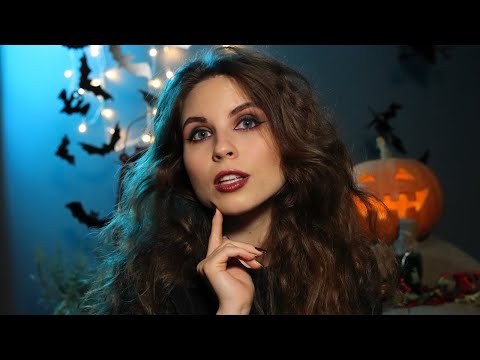 ASMR Halloween Roleplay🎃 | Follow My Instructions | I Kidnapped You🎃